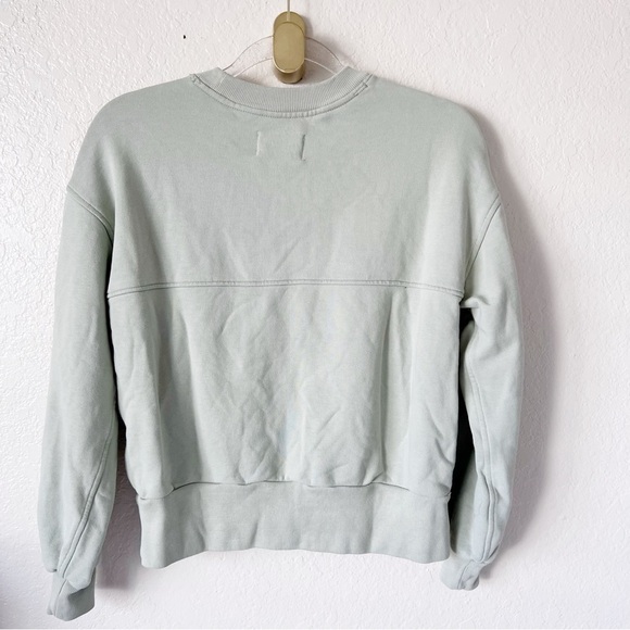 Everlane The Track Oversized Crew size xs - Picture 7 of 15